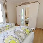 Haus Windrose Whg 01 Seehase Mit Terrasse Balkon *