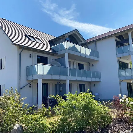 Haus Windrose Whg 01 Seehase Mit Terrasse Balkon Lejlighed *