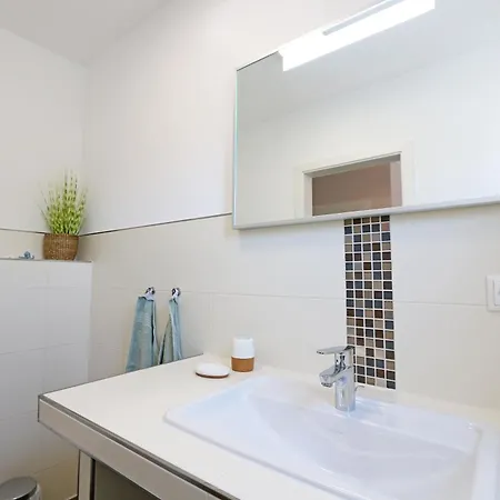 Lejlighed Haus Windrose Whg 01 Seehase Mit Terrasse Balkon *